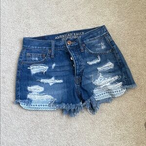 American Eagle Outfitters Blue Denim Jeans